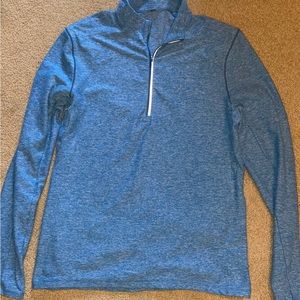 Lululemon Surge quarter zip pullover